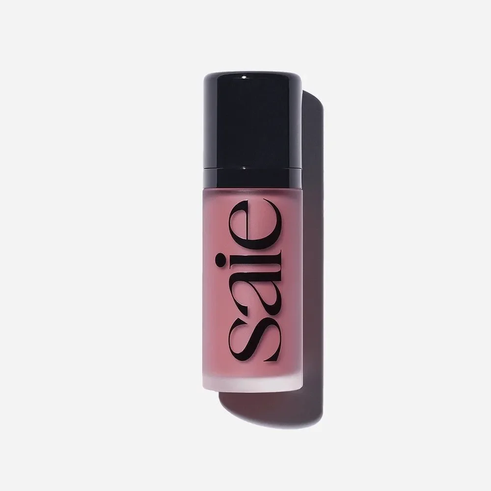Saie NEW DEW BLUSH BLENDABLE LIQUID CHEEK FLUSH in CHILLY 12mL